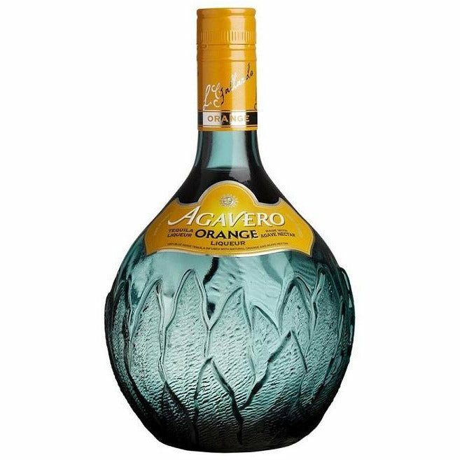 Agavero Orange Tequila Liqueur (750 ml) | Keg N Bottle