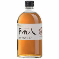 Akashi 5 Year Single Malt Sommelier Series 750 ML