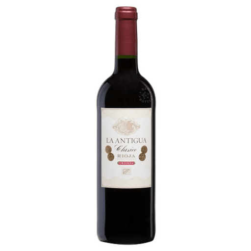 Alberto Orte - La Antigua Calisico - Crianza | Keg N Bottle