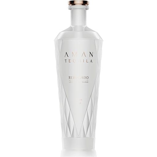 AMAN Reposado Tequila (750 ml) | Keg N Bottle