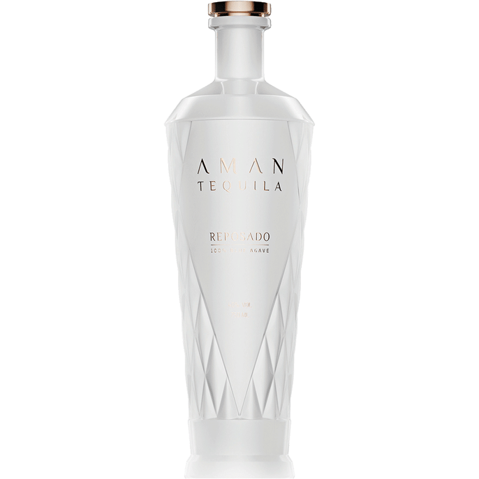 AMAN Reposado Tequila (750 ml) | Keg N Bottle
