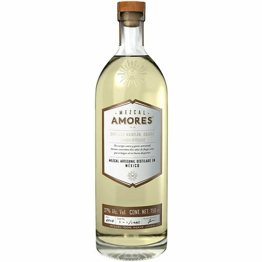 Amaras Espadin Reposado Mezcal (750 ml) | Keg N Bottle