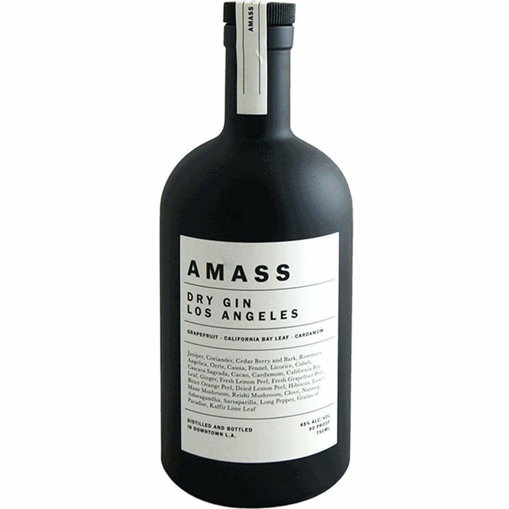 Amass Dry Gin 750ml | Keg N Bottle