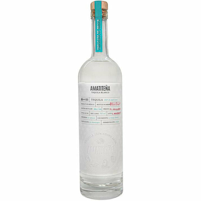Amatiteña Blanco Tequila (750 ml)