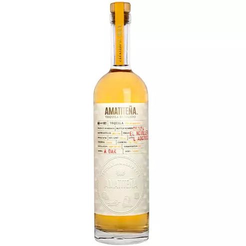 Amatiteña Tequila Reposado (750 mL) | Keg N Bottle