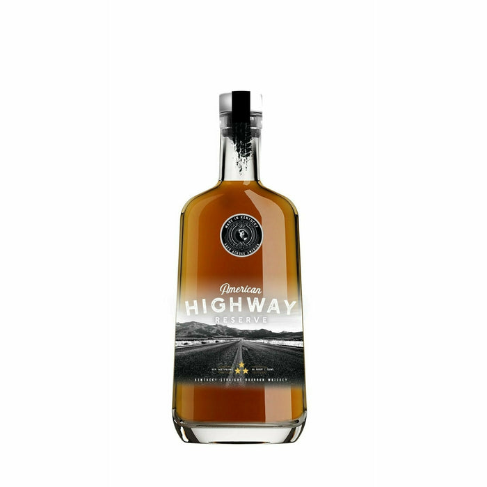 American Highway Reserve Bourbon (750 ml) | Keg N Bottle