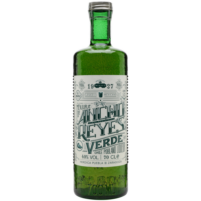 Ancho Reyes Verde Chile Poblano Liqueur (375 ml)