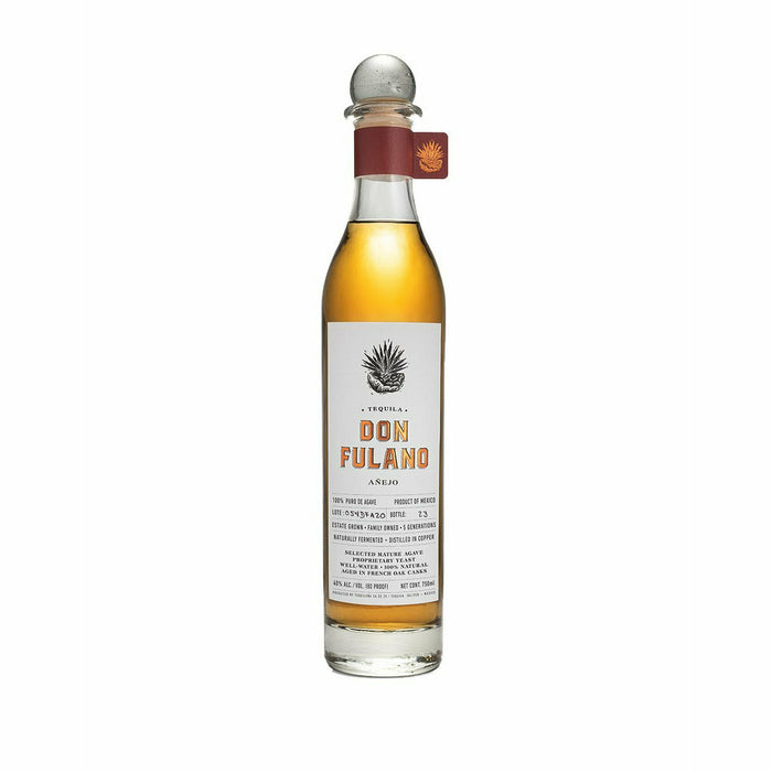 Don Fulano Anejo Tequila (750 ml)