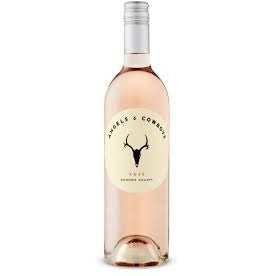 Angels & Cowboys - Rose - Sonoma County (750mL) | Keg N Bottle