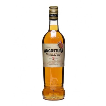 Angostura 5 Year Rum (750 ml)