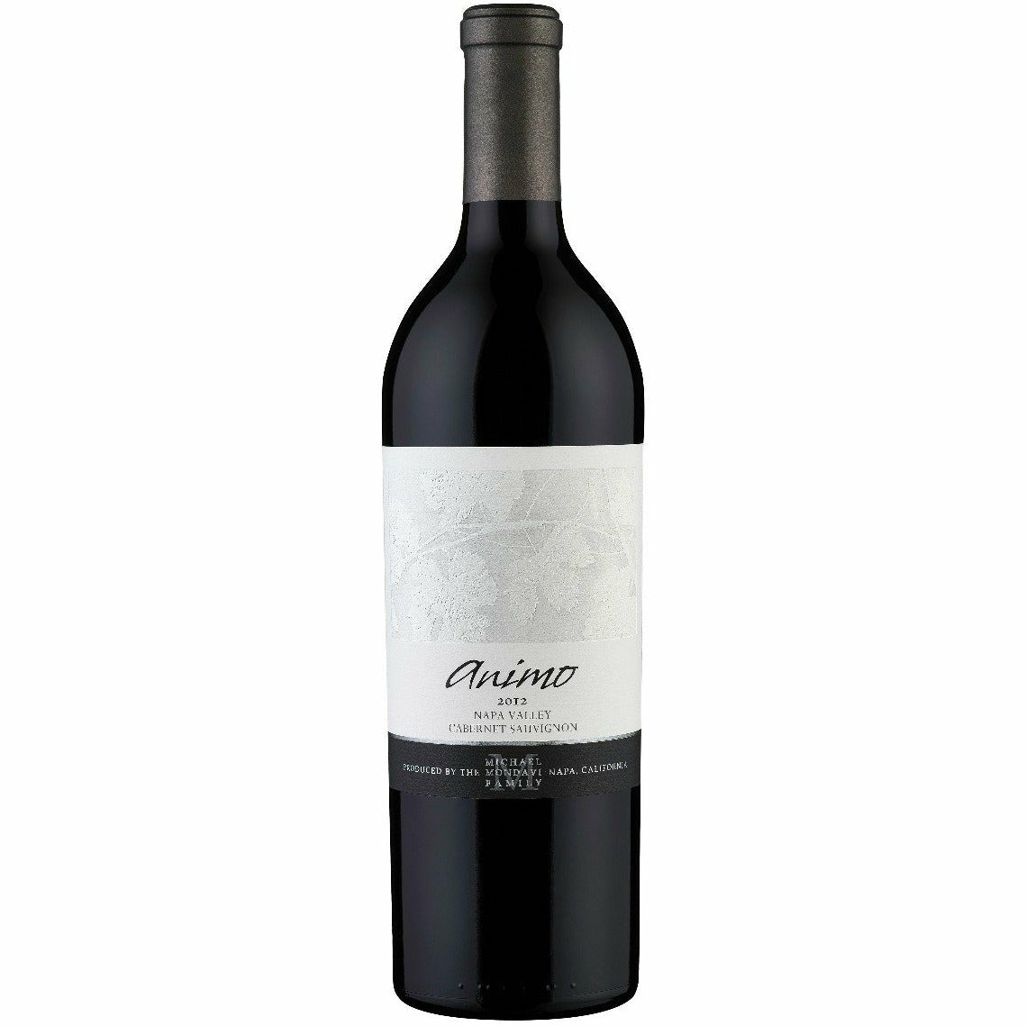 Animo Napa Valley Cabernet Sauvignon (750 ML) | Keg N Bottle