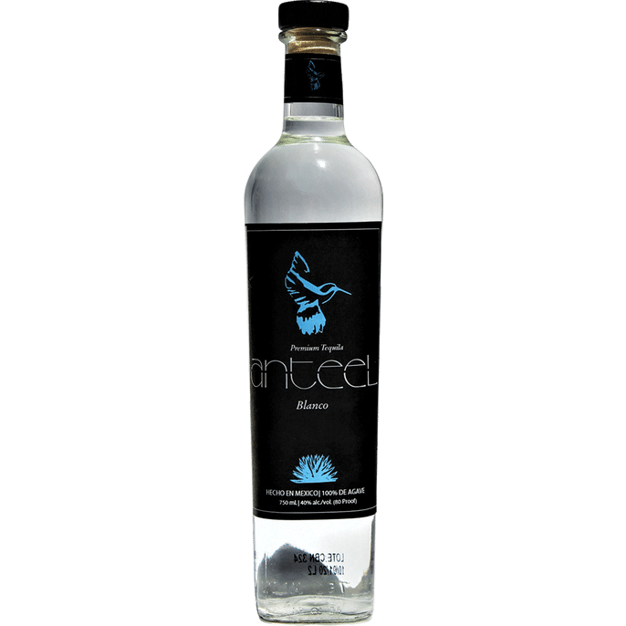 Anteel Blanco Tequila (750 ml) | Keg N Bottle