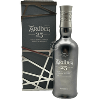 Ardbeg 25 Year Islay Scotch Whisky (750 ml)