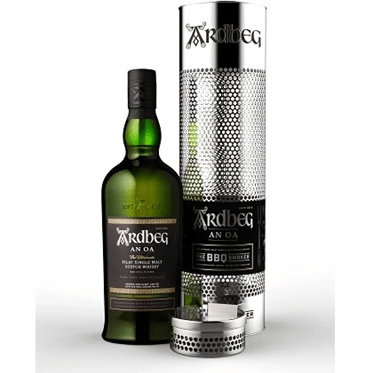 Ardbeg An Oa The BBQ Smoker Single Malt (750 ml) | Keg N Bottle
