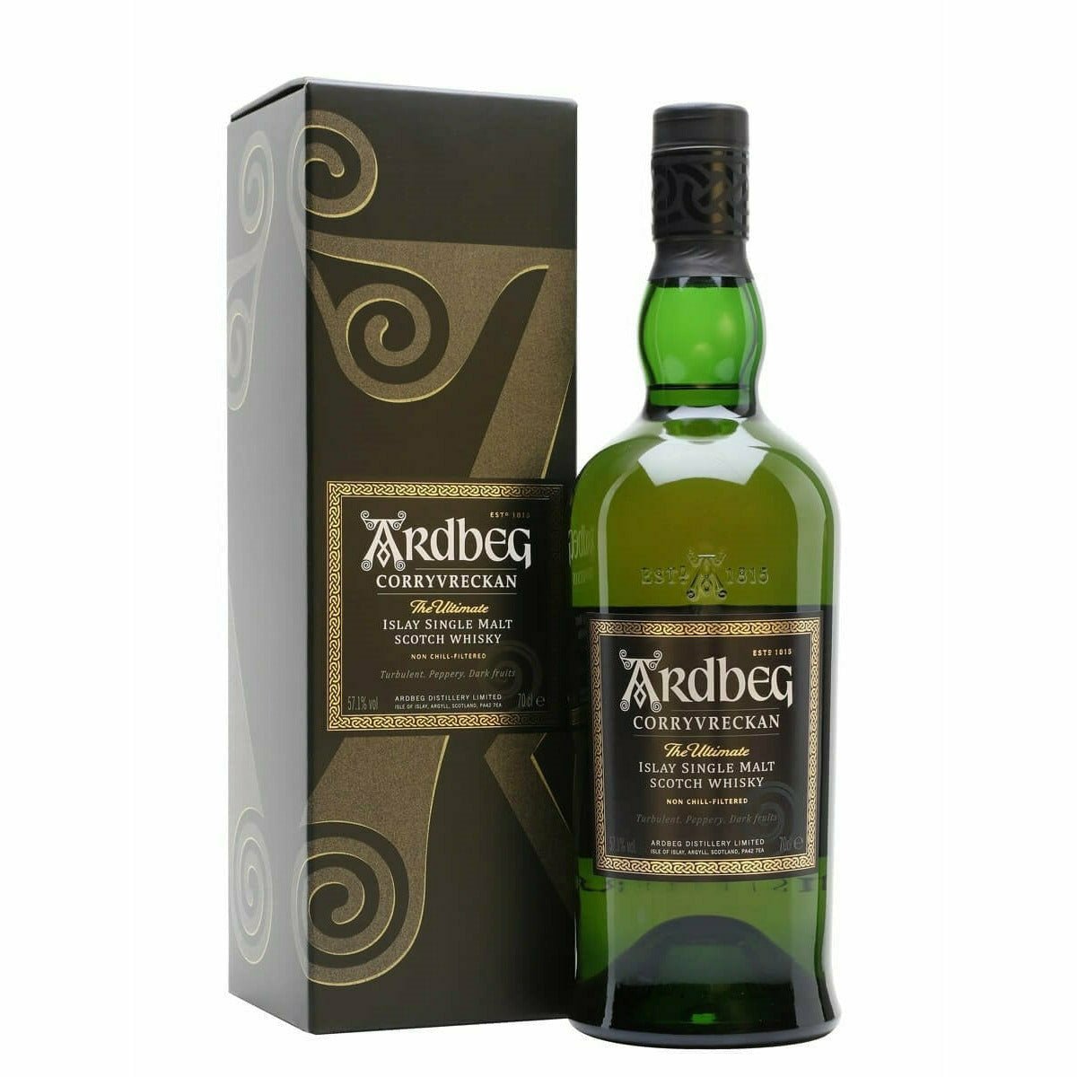 Ardbeg Corryvreckan Islay Single Malt Scotch Whisky (750 ml) | Keg N Bottle