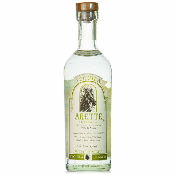 Arette Artesanal Suave Blanco Tequila 700 ml