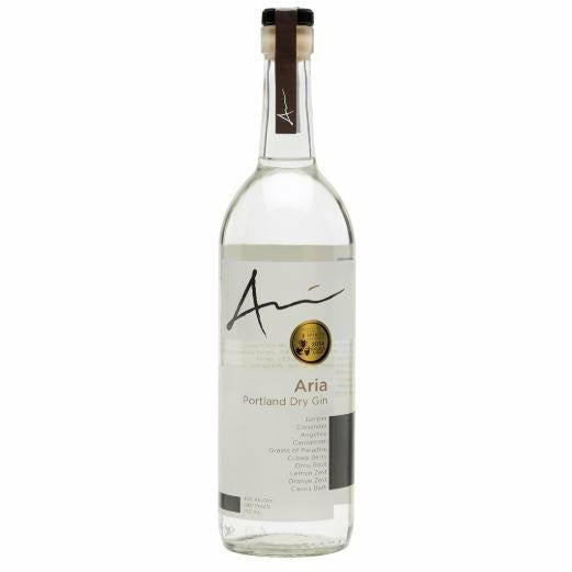 Aria Portland Dry Gin 750 ML