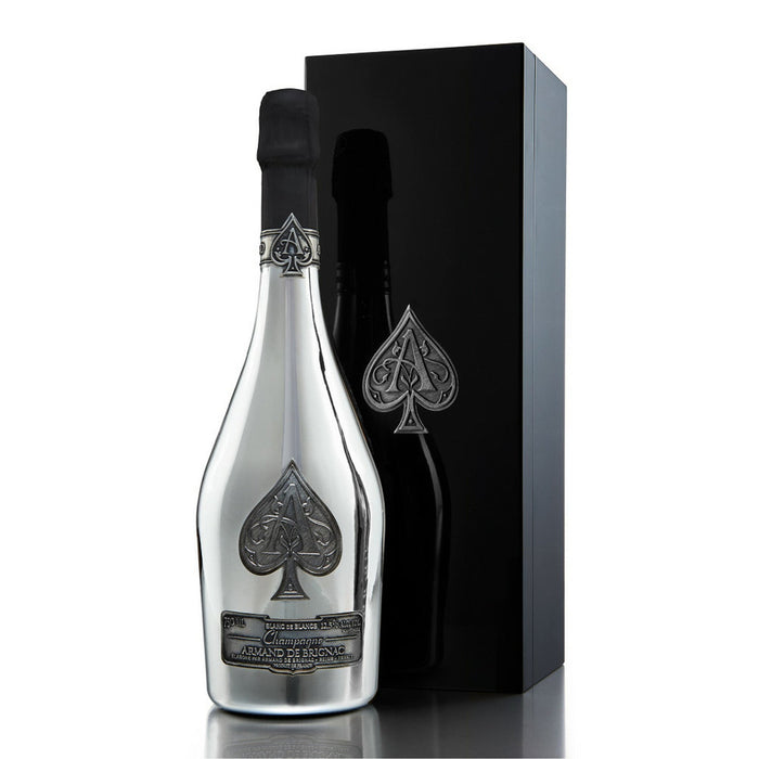 Armand De Brignac - Ace of Spades - Blanc De Blanc (1.5L) - Keg N Bottle