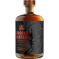 Arrogant Bastard Whiskey (750mL)