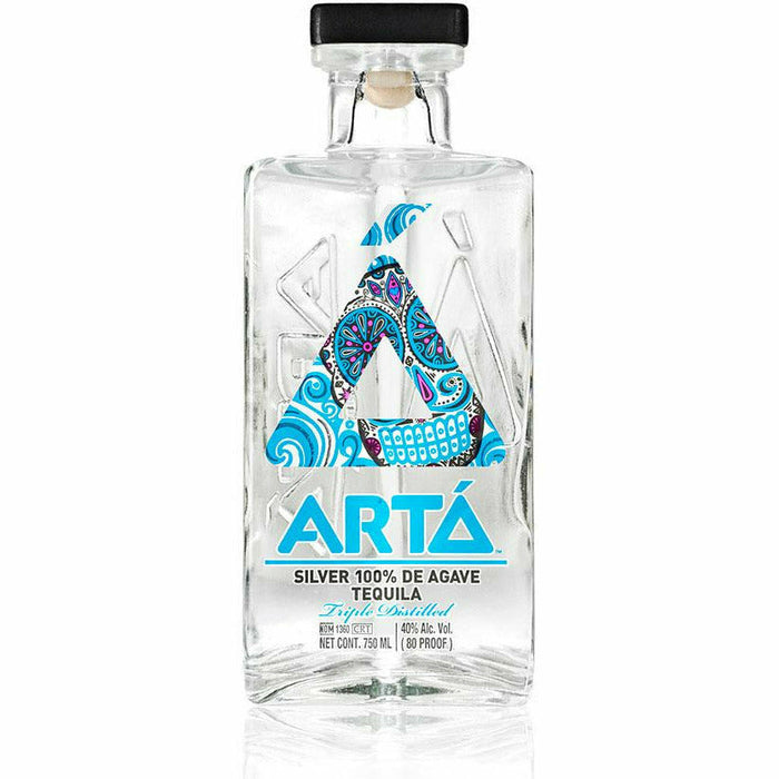 Arta Silver Tequila (750 ml)