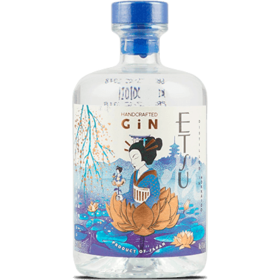 Asahikawa Etsu Japanese Gin (750 ml) | Keg N Bottle