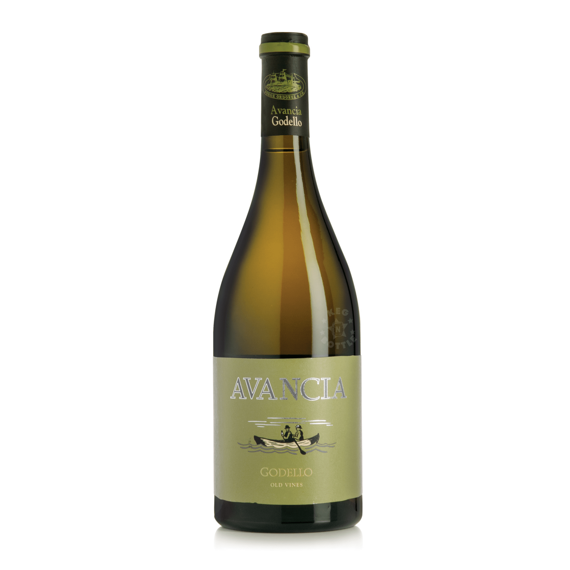 Avancia - Old Vines Godello - Valdeorras | Keg N Bottle