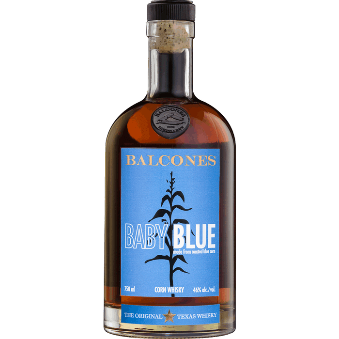 Balcones BabyBlue Corn Whisky (750mL)