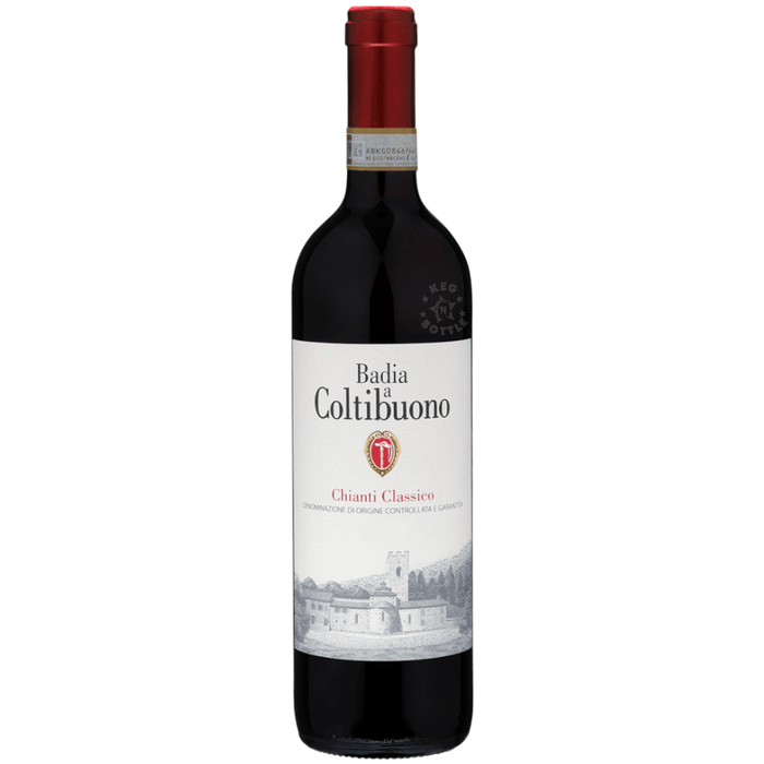 Badia a Coltibuono - Chianti Classico - Italy | Keg N Bottle