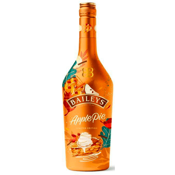 Baileys Apple Pie Irish Cream Liqueur (750 mL) | Keg N Bottle