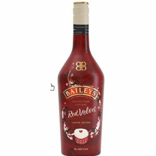 Baileys Red Velvet Irish Cream Liqueur (750 ml) | Keg N Bottle