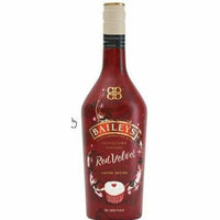 Baileys Red Velvet Irish Cream Liqueur (750 ml)