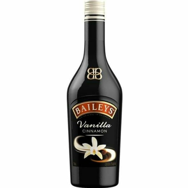Baileys Vanilla Cinnamon Irish Cream Liqueur (750 ml) | Keg N Bottle