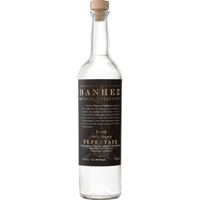 Banhez Mezcal Artesanal Tepeztate (750 ml)
