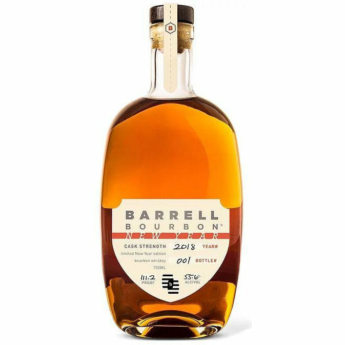 Barrell Bourbon New Year 2018 (750 ml)
