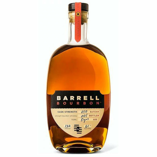Barrell Bourbon Batch 010 750 ML