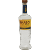 Barsol Pisco Acholado (750 ml)