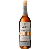 Basil Hayden Subtle Smoke Bourbon Whiskey (750mL)