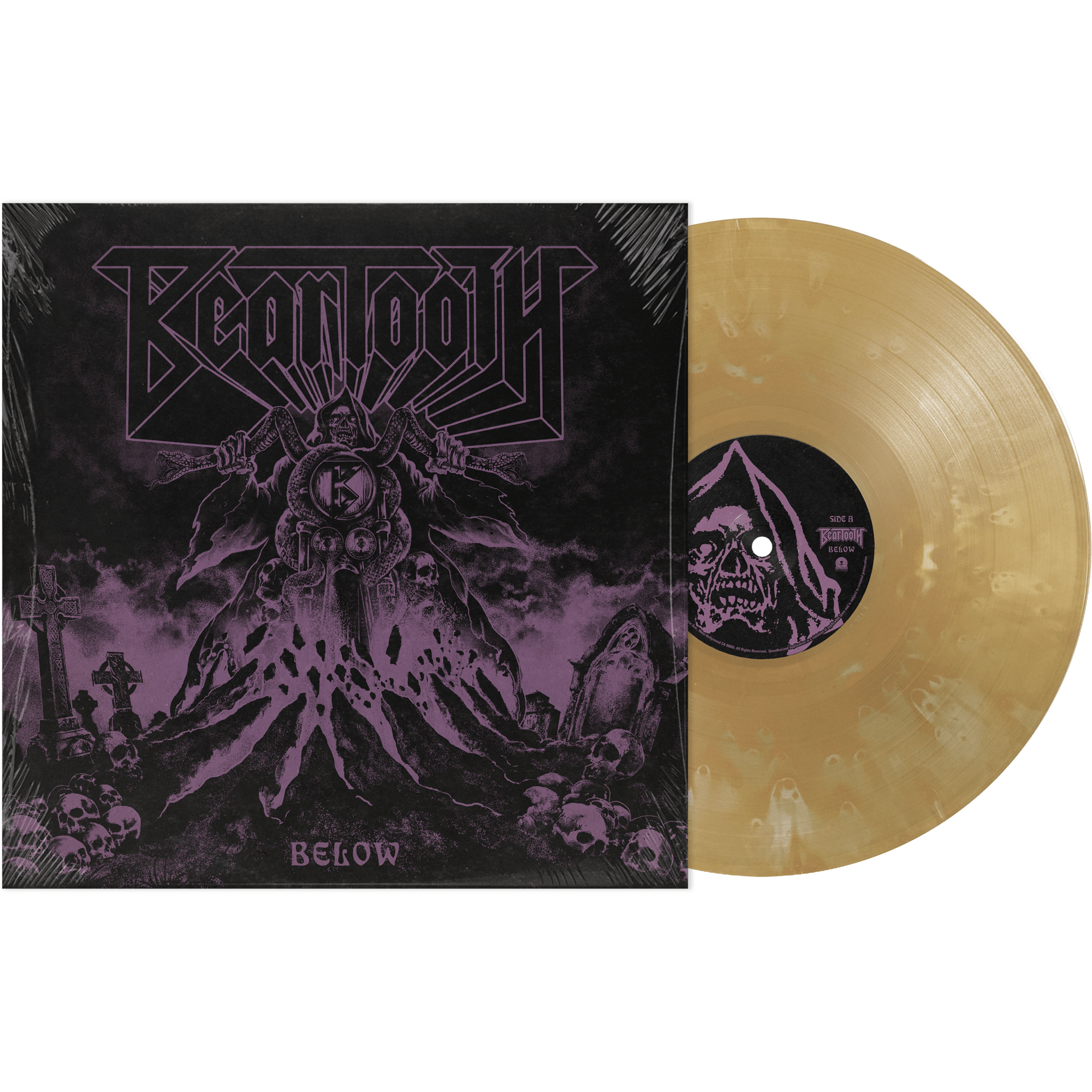 Beartooth Vinyl - Free Shipping | Keg N Bottle
