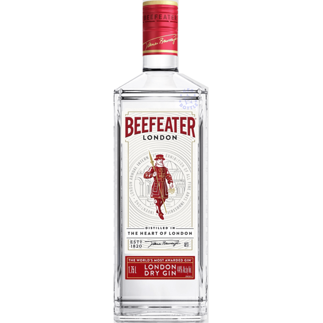 Beefeater London Dry Gin (1.75 L) | Keg N Bottle