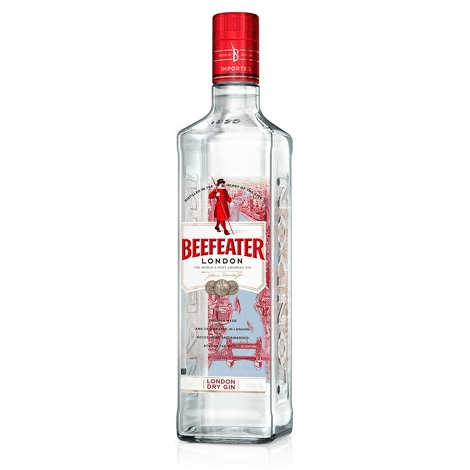 Beefeater London Dry Gin (750 ml) | Keg N Bottle