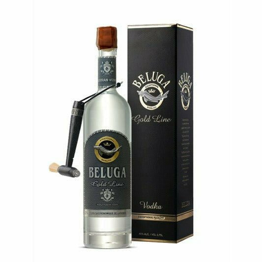 Beluga Gold Line Vodka (1.75 L) | Keg N Bottle
