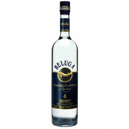 Beluga Transatlantic Racing Export Vodka (1.75 L) | Keg N Bottle