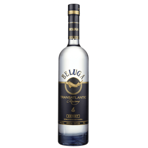Beluga Transatlantic Racing Export Vodka (750 ml) | Keg N Bottle