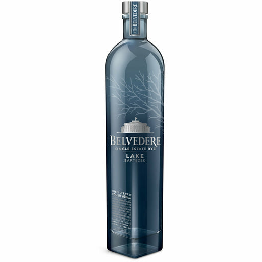 Belvedere Single Estate Rye Lake Bartezek (750ml) | Keg N Bottle
