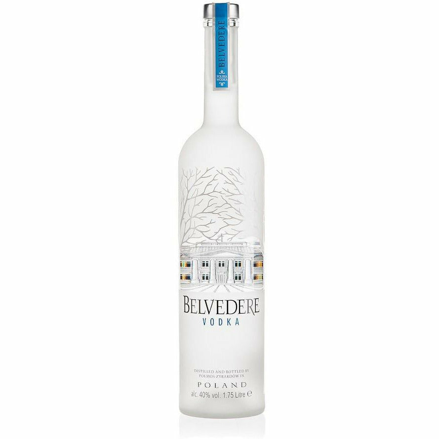 Belvedere Vodka 1l 40%