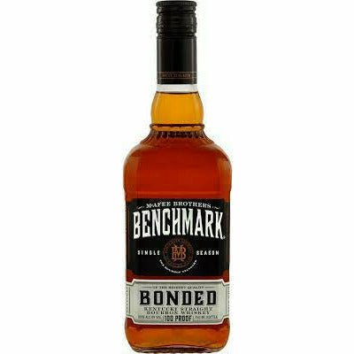 Benchmark Bonded Bourbon Whiskey (750 ml) | Keg N Bottle