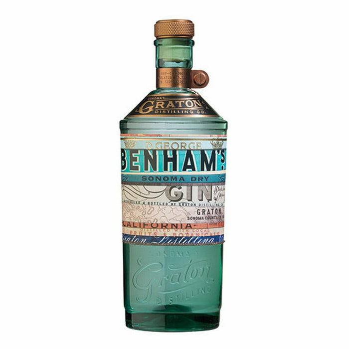 Benham Sonoma Dry Gin 750ML