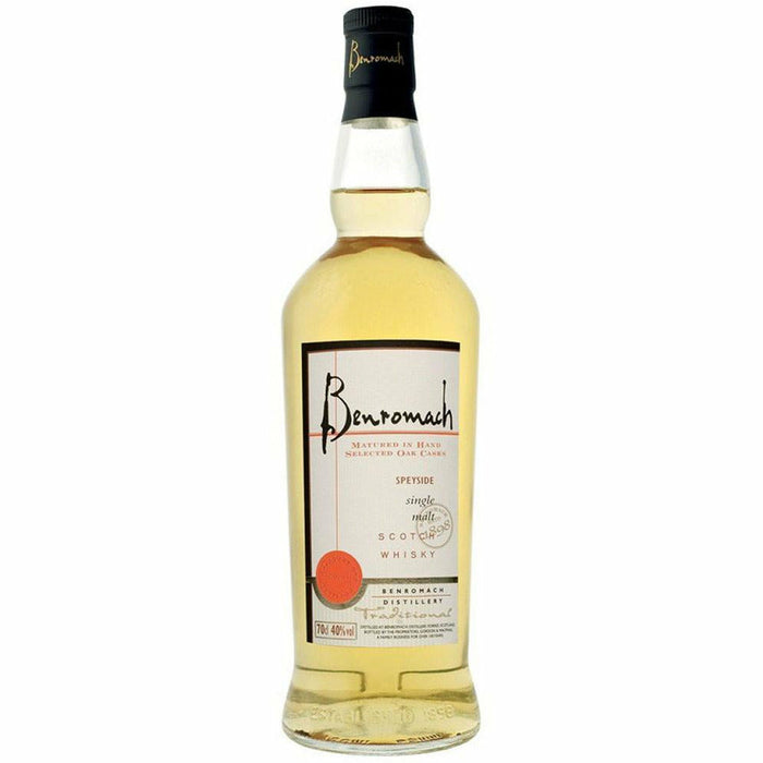 Benromach Traditional Scotch Whisky 750 ML