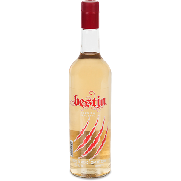 Bestia Tequila Reposado (1 L)