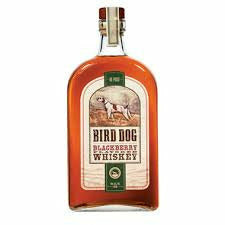 Bird Dog Blackberry Flavored Whiskey (750 ml)